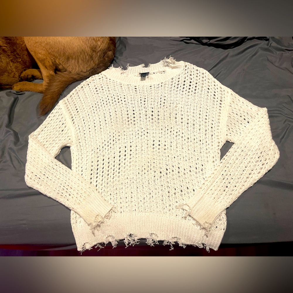 lace long sleeve